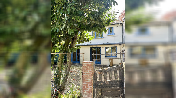 Ma-Cabane - Vente Maison Rouen, 61 m²