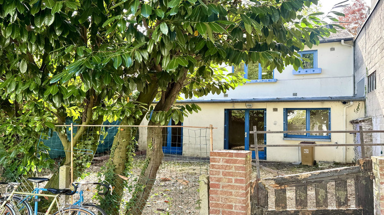 Ma-Cabane - Vente Maison Rouen, 61 m²