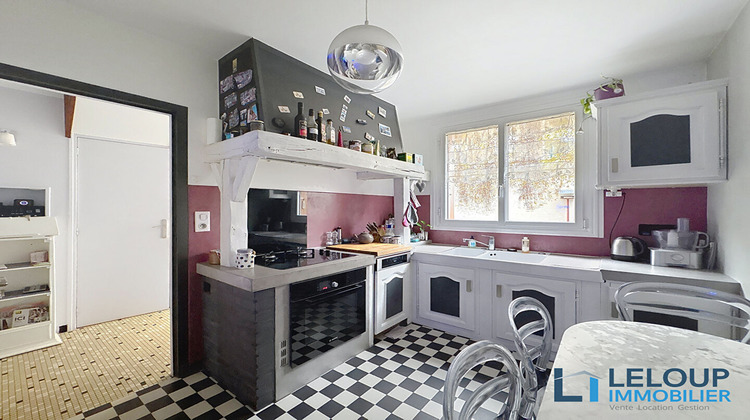 Ma-Cabane - Vente Maison ROUEN, 117 m²