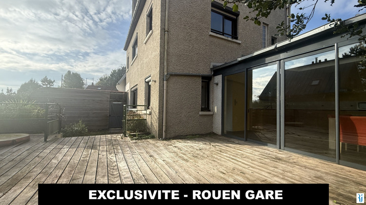 Ma-Cabane - Vente Maison ROUEN, 152 m²