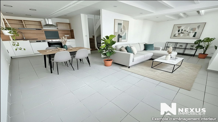 Ma-Cabane - Vente Maison Rouen, 67 m²