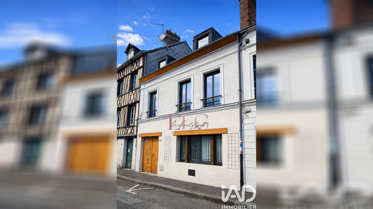 Ma-Cabane - Vente Maison Rouen, 110 m²
