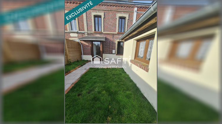 Ma-Cabane - Vente Maison Rouen, 53 m²