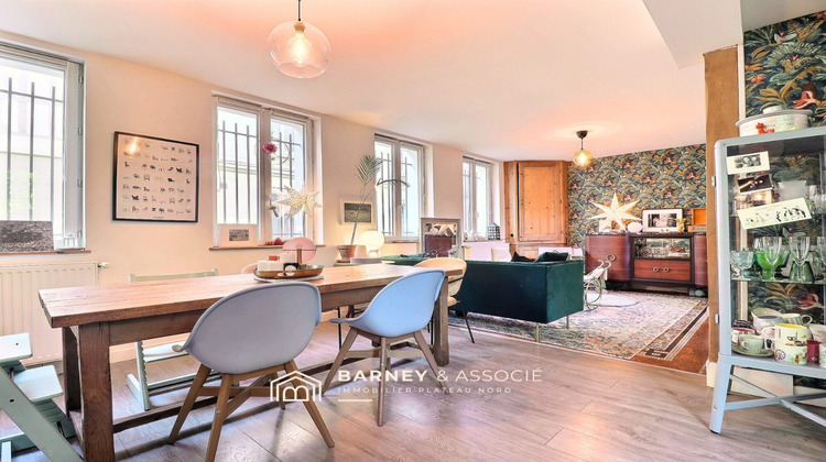 Ma-Cabane - Vente Maison Rouen, 110 m²