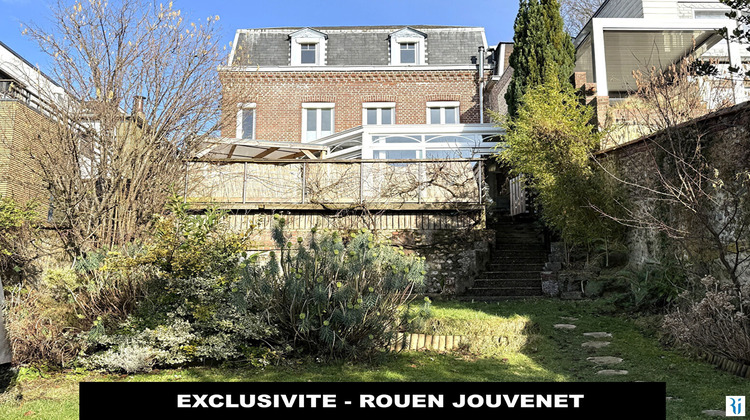 Ma-Cabane - Vente Maison ROUEN, 110 m²
