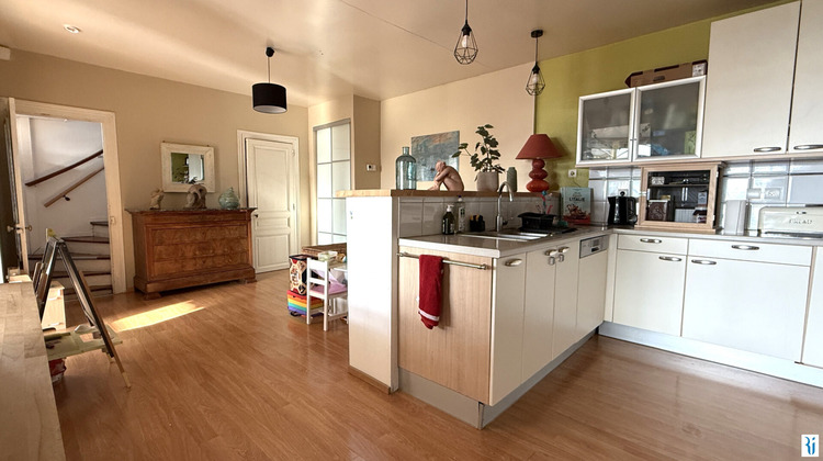 Ma-Cabane - Vente Maison ROUEN, 110 m²