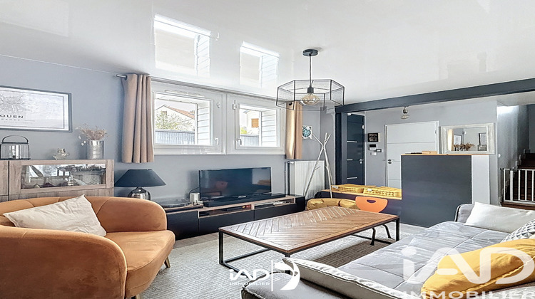 Ma-Cabane - Vente Maison Rouen, 80 m²