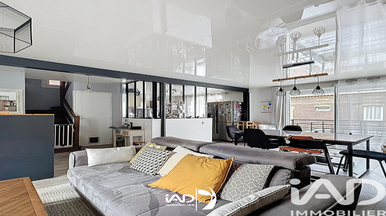 Ma-Cabane - Vente Maison Rouen, 80 m²