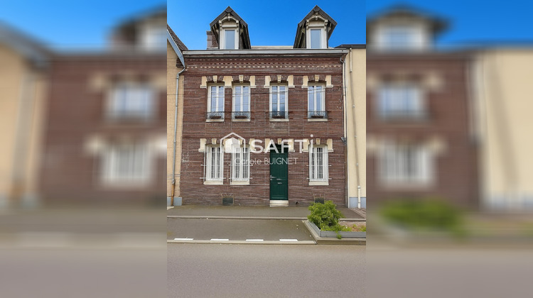 Ma-Cabane - Vente Maison Rouen, 195 m²