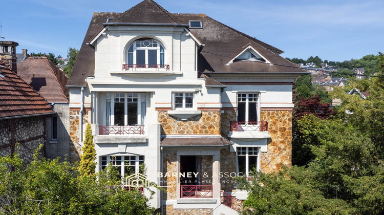 Ma-Cabane - Vente Maison Rouen, 418 m²