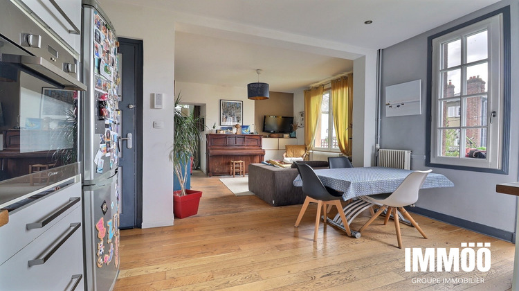 Ma-Cabane - Vente Maison Rouen, 83 m²