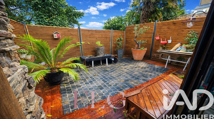 Ma-Cabane - Vente Maison Rouen, 110 m²