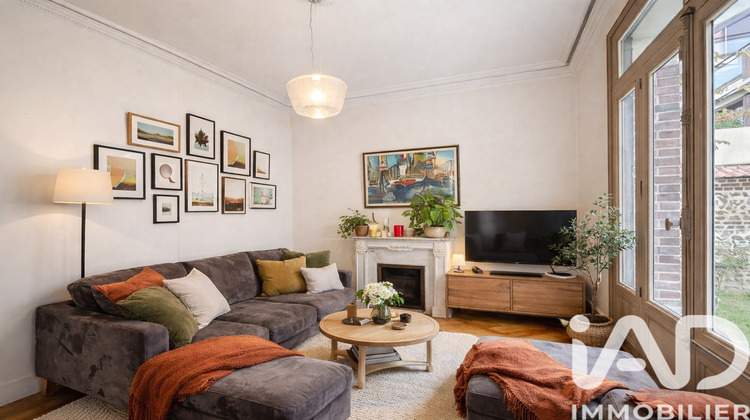 Ma-Cabane - Vente Maison Rouen, 210 m²