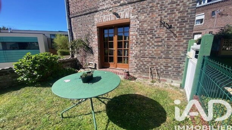 Ma-Cabane - Vente Maison Rouen, 70 m²