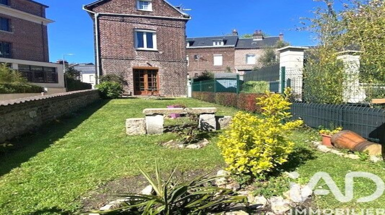 Ma-Cabane - Vente Maison Rouen, 70 m²