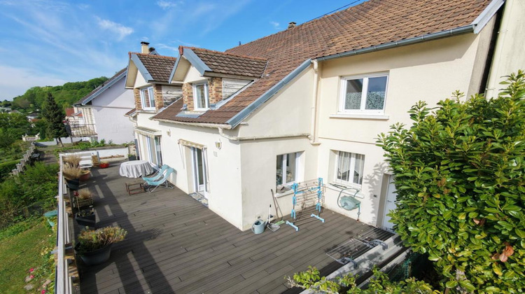 Ma-Cabane - Vente Maison ROUEN, 140 m²
