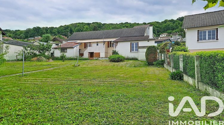 Ma-Cabane - Vente Maison Rouen, 61 m²