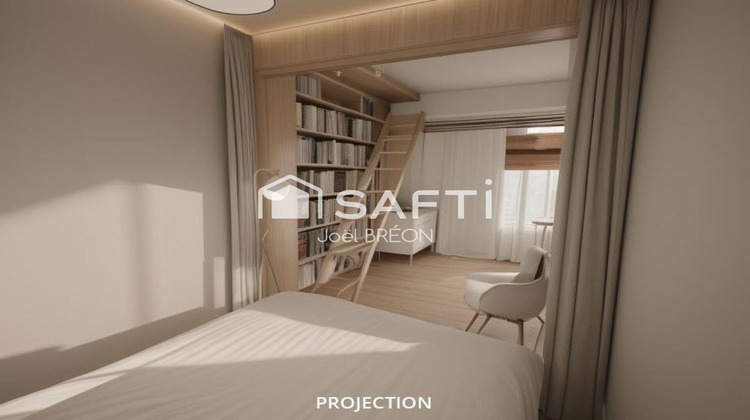 Ma-Cabane - Vente Maison Rouen, 36 m²
