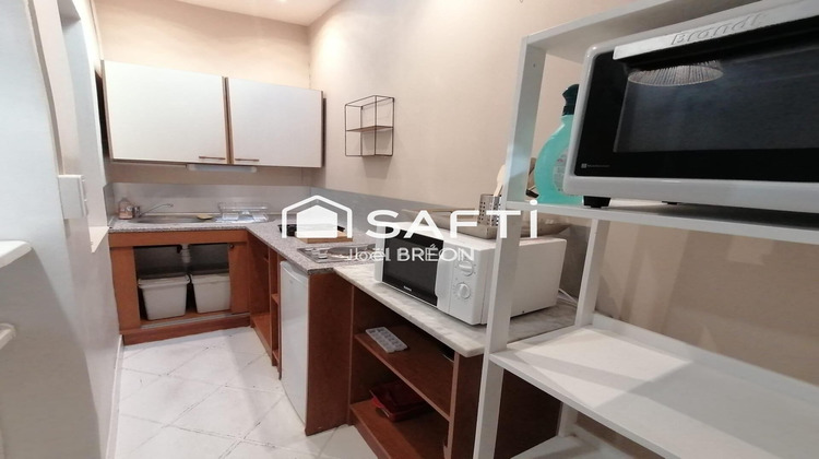Ma-Cabane - Vente Maison Rouen, 36 m²