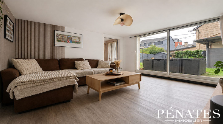 Ma-Cabane - Vente Maison Rouen, 90 m²