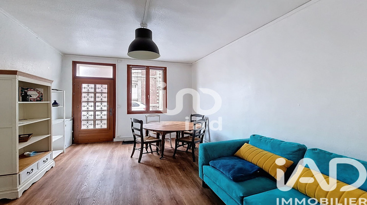 Ma-Cabane - Vente Maison Rouen, 94 m²