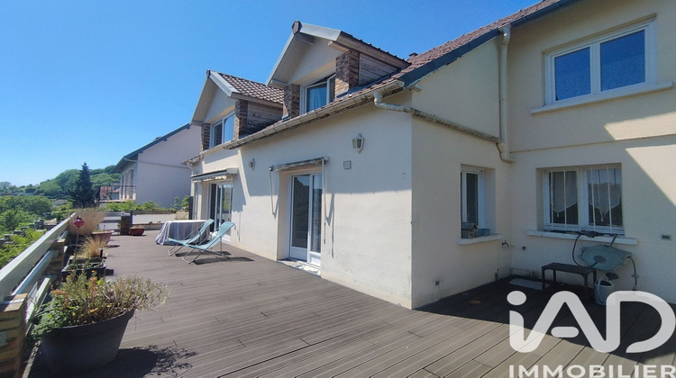 Ma-Cabane - Vente Maison Rouen, 140 m²