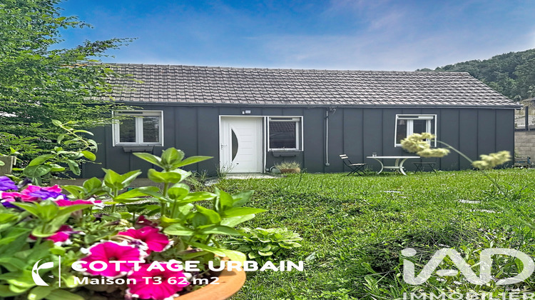 Ma-Cabane - Vente Maison Rouen, 62 m²