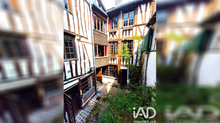 Ma-Cabane - Vente Maison Rouen, 219 m²
