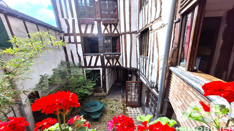 Ma-Cabane - Vente Maison Rouen, 219 m²