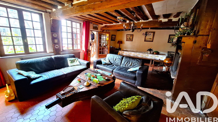 Ma-Cabane - Vente Maison Rouen, 219 m²