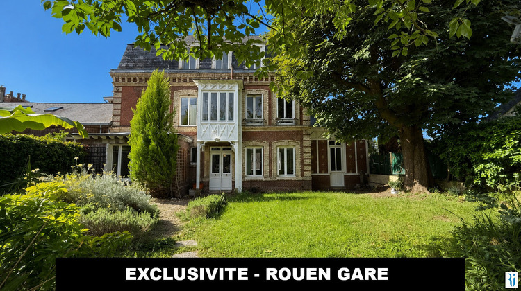 Ma-Cabane - Vente Maison ROUEN, 209 m²