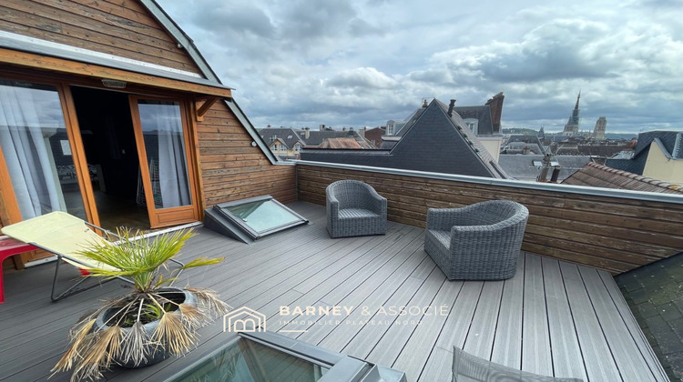 Ma-Cabane - Vente Maison Rouen, 200 m²
