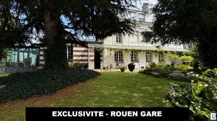 Ma-Cabane - Vente Maison ROUEN, 225 m²