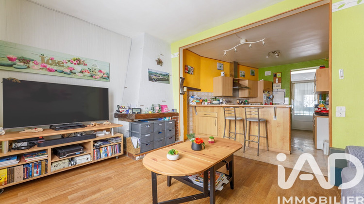 Ma-Cabane - Vente Maison Rouen, 97 m²