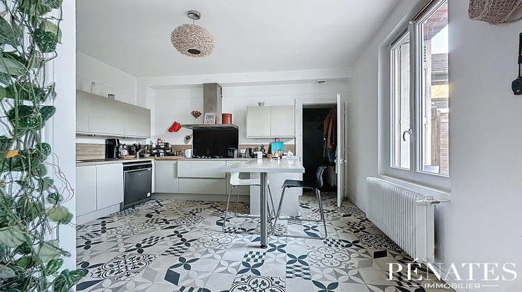 Ma-Cabane - Vente Maison Rouen, 117 m²