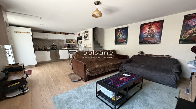 Ma-Cabane - Vente Maison Rouen, 35 m²