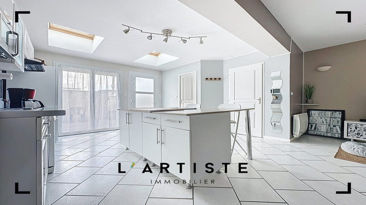 Ma-Cabane - Vente Maison Rouen, 69 m²