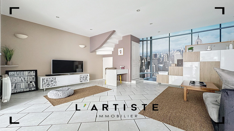 Ma-Cabane - Vente Maison Rouen, 69 m²