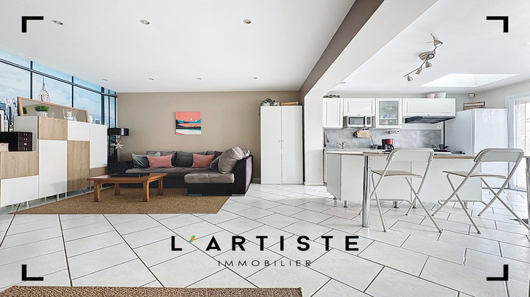 Ma-Cabane - Vente Maison Rouen, 69 m²