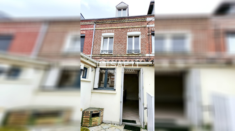 Ma-Cabane - Vente Maison Rouen, 44 m²