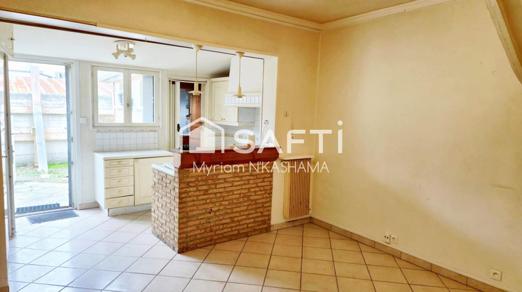 Ma-Cabane - Vente Maison Rouen, 44 m²