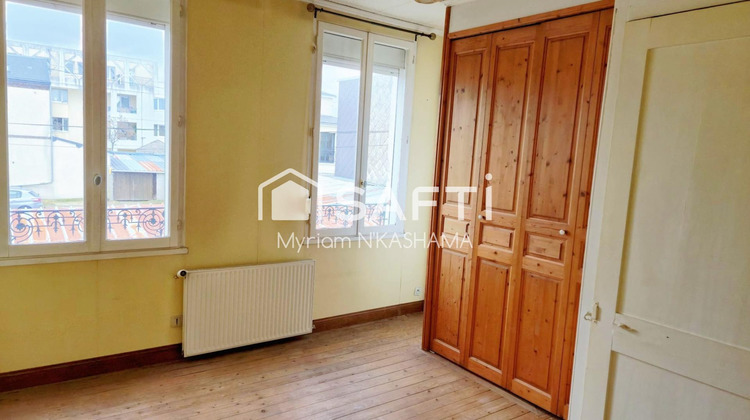 Ma-Cabane - Vente Maison Rouen, 44 m²