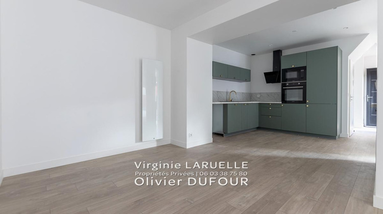 Ma-Cabane - Vente Maison ROUEN, 127 m²