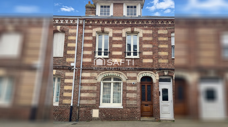 Ma-Cabane - Vente Maison Rouen, 86 m²