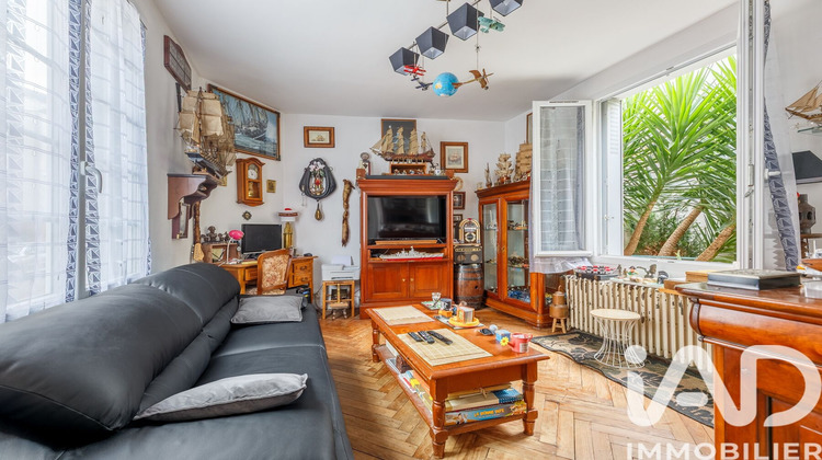 Ma-Cabane - Vente Maison Rouen, 100 m²