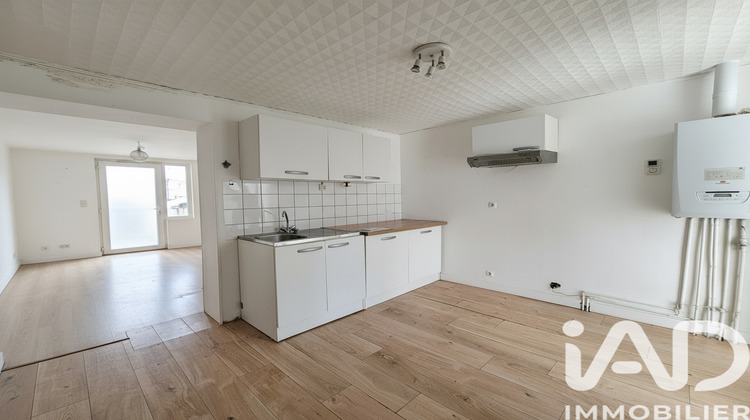 Ma-Cabane - Vente Maison Rouen, 56 m²