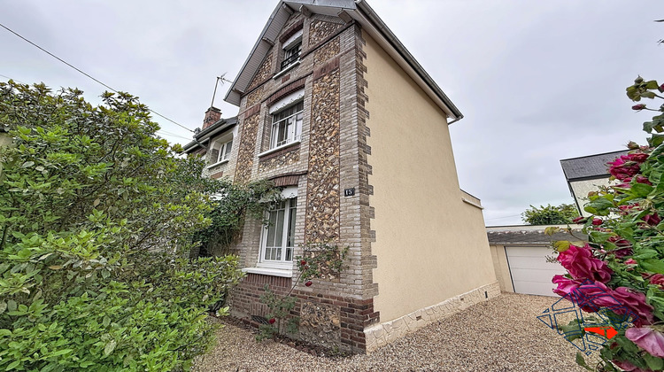 Ma-Cabane - Vente Maison Rouen, 97 m²