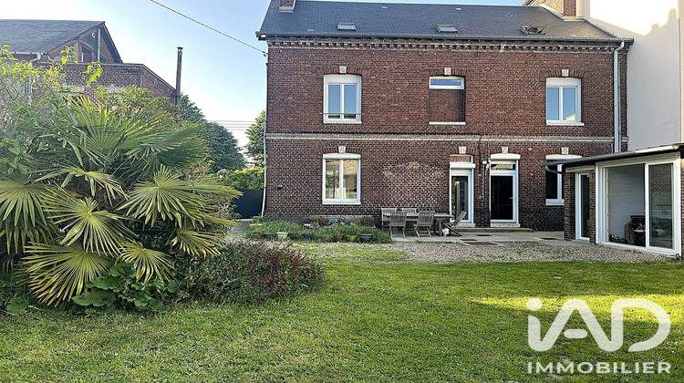 Ma-Cabane - Vente Maison Rouen, 225 m²