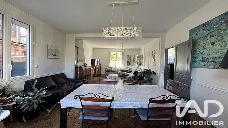 Ma-Cabane - Vente Maison Rouen, 225 m²