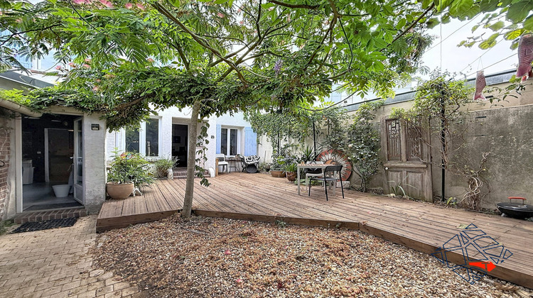 Ma-Cabane - Vente Maison Rouen, 71 m²